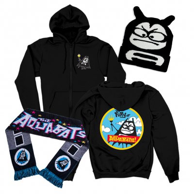 the-aquabats - Stay Rad & Warm Bundle