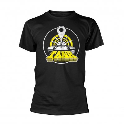 Tank - Tank Dogs Of War Tee