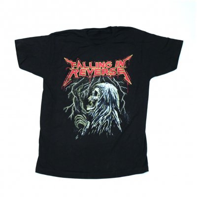 Skeleton Tee (Black)
