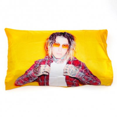 falling-in-reverse - Pillowcase (Yellow)