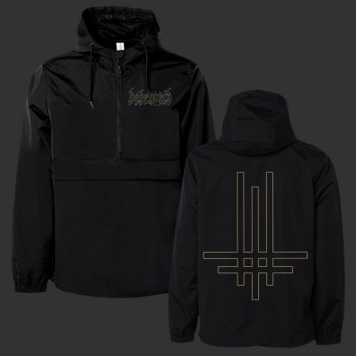 Triumviratus Windbreaker (Black)