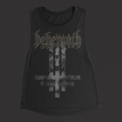 Nergal Triumviratus Women's Muscle Tank (Black)