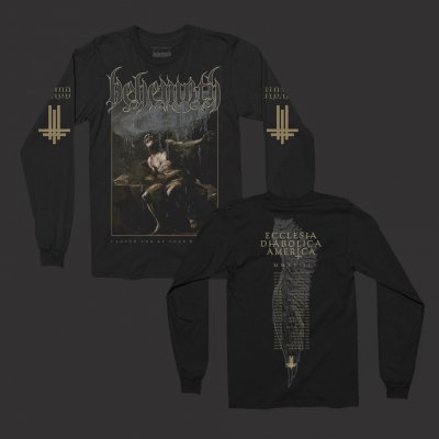 ILYAYD Cover NA2018 Tour Long Sleeve (Black)