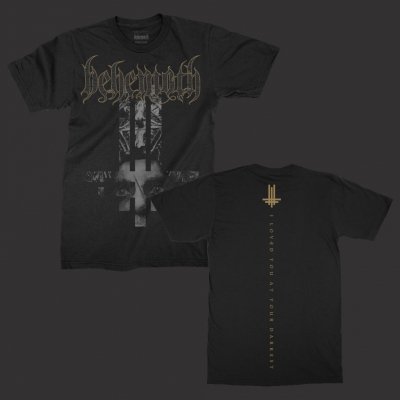 Nergal Triumviratus T-Shirt (Black)