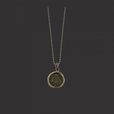 behemoth - Sigil Logo Pendant