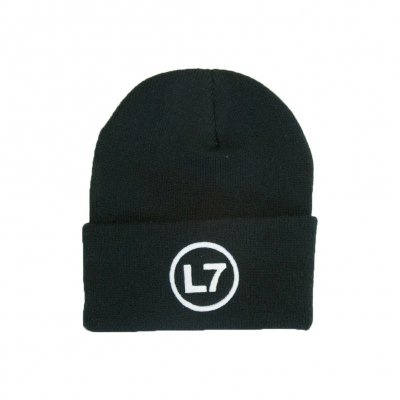 IMAGE | Logo Beanie (Black)