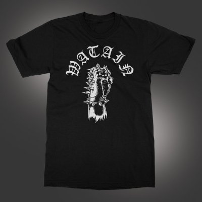 IMAGE | Iron Fist T-Shirt (Black)