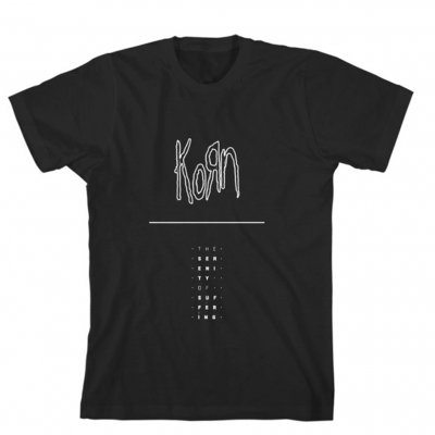 Korn Loner Divider Tee