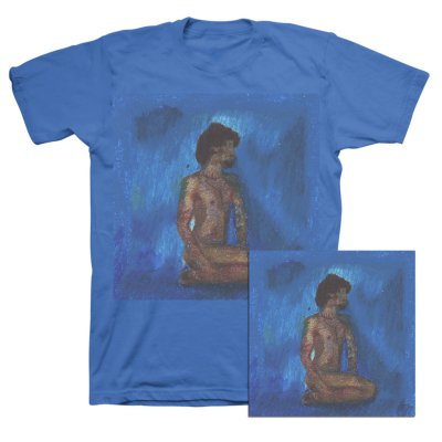 Yves Jarvis - The Same But By Different Means CD + Tee Bundle