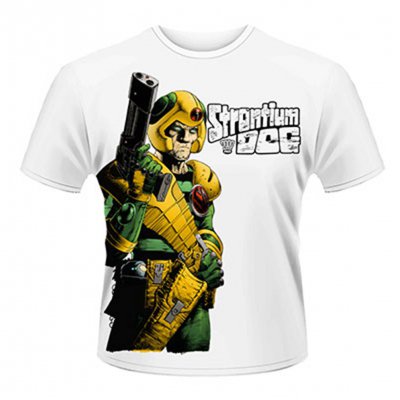 2000 AD Strongtium Dog Tee