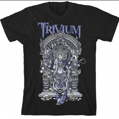 Trivium - Trivium Durga Tee