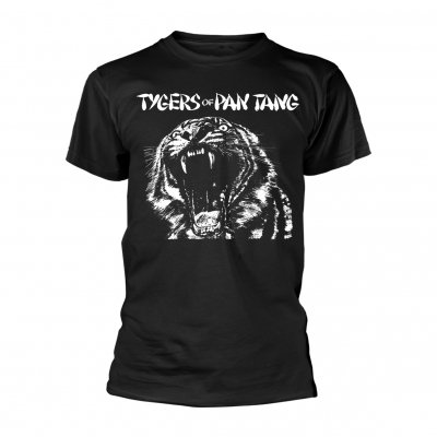 Tygers Of Pan Tang Tiger Tee