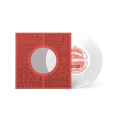 modern-life-is-war - Tribulation Work Songs Vol 1. 7” (White)