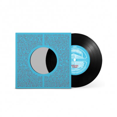 modern-life-is-war - Tribulation Work Songs Vol 2. 7” (Black)