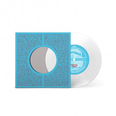 modern-life-is-war - Tribulation Work Songs Vol 2. 7” (White)