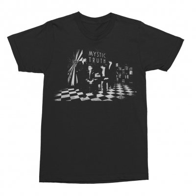 Bad Suns - Mystic Truth Cover Tee (Black)
