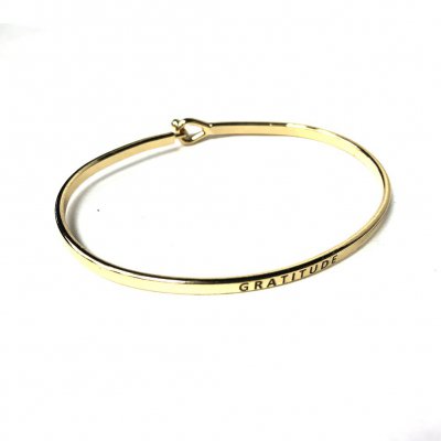 Karma-Bands with Gratitude
