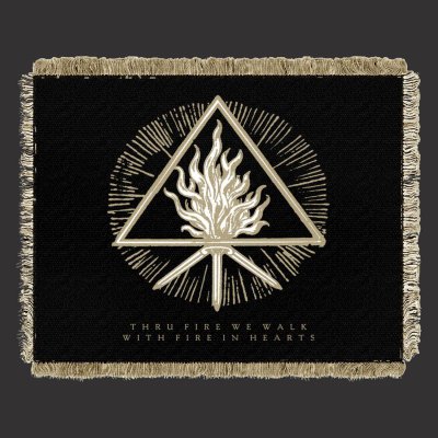 Sigil Throw Blanket