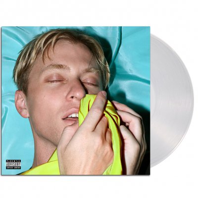 the-drums - Brutalism LP (Crystal Clear)