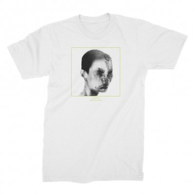 the-drums - Teenage Head Tee (White)