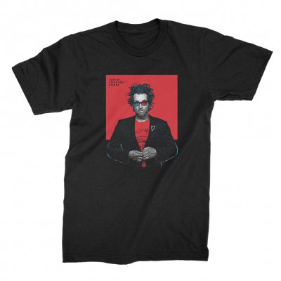 IMAGE | Self-Portrait Tee (Black)
