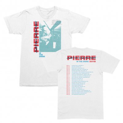 IMAGE | Jump Kick Tour Tee (White)