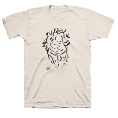 IMAGE | This Wild Willing Tee (Natural)