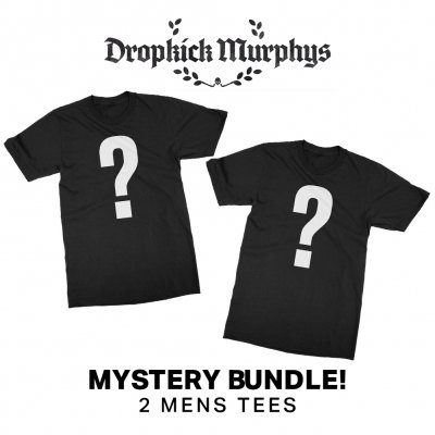 IMAGE | Mystery Shirt, Patch & Vinyl bundle