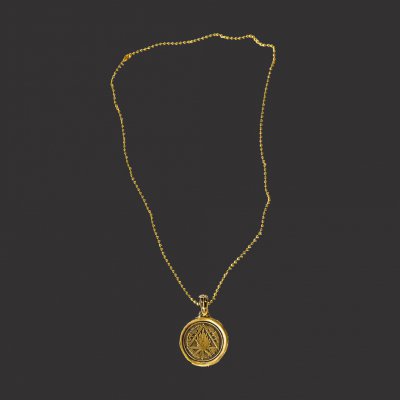 Sigil Logo Pendant