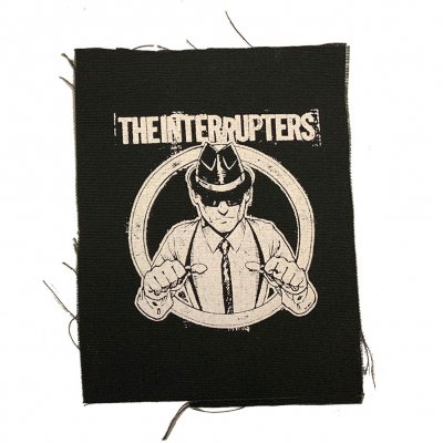 the-interrupters - Suspenders Patch