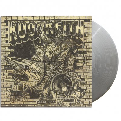“Blast” b/w “Uncrushable” EP (Grey)