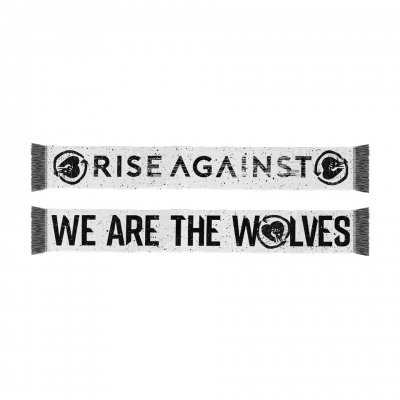 rise-against - We Are The Wolves Scarf