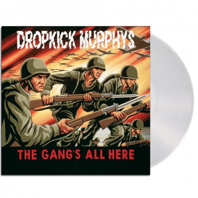 dropkick-murphys - The Gang's All Here LP (Clear)