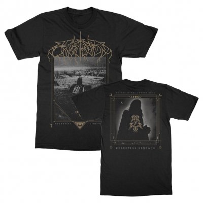 IMAGE | Celestial Lineage T-Shirt (Black)