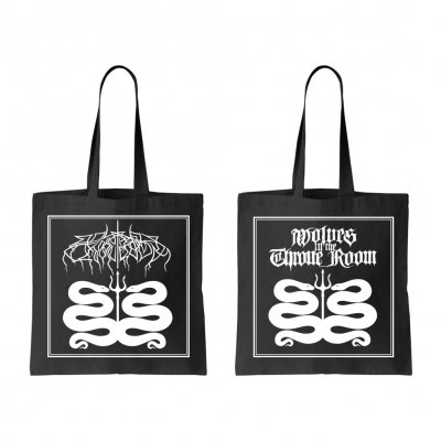 Wolves In The Throne Room - Snakes Tote