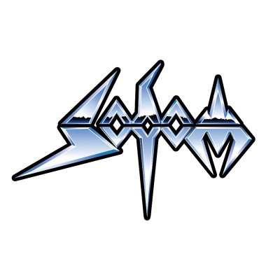 sodom - Chrome Enamel Pin
