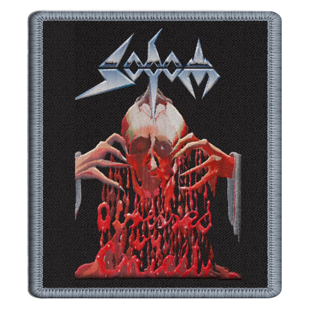 IMAGE | Obsessed By Cruelty Patch